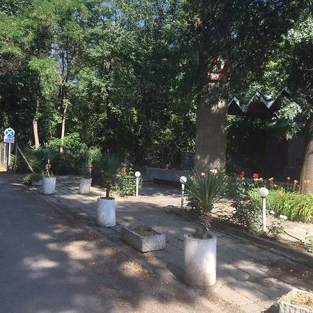 Camping Trakiya 4 Km. * Plovdiv